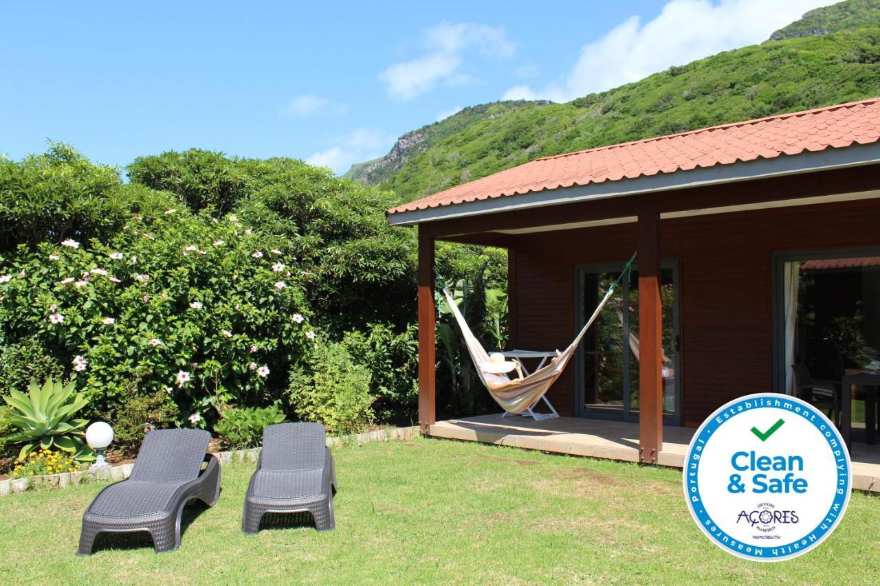 Sitio Da Assumada Villa Lajes das Flores Exterior photo