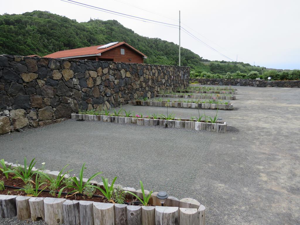 Sitio Da Assumada Villa Lajes das Flores Exterior photo