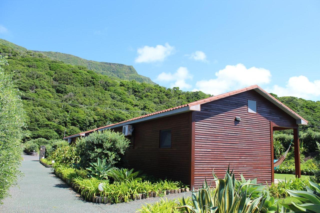Sitio Da Assumada Villa Lajes das Flores Exterior photo