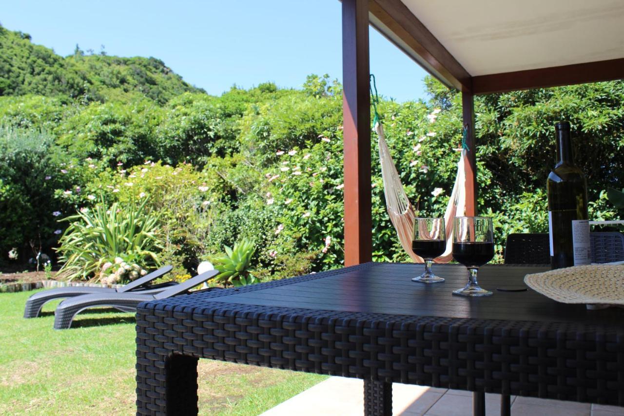 Sitio Da Assumada Villa Lajes das Flores Exterior photo