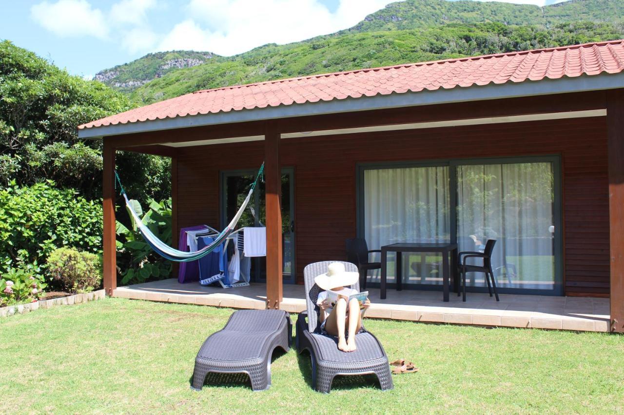 Sitio Da Assumada Villa Lajes das Flores Exterior photo