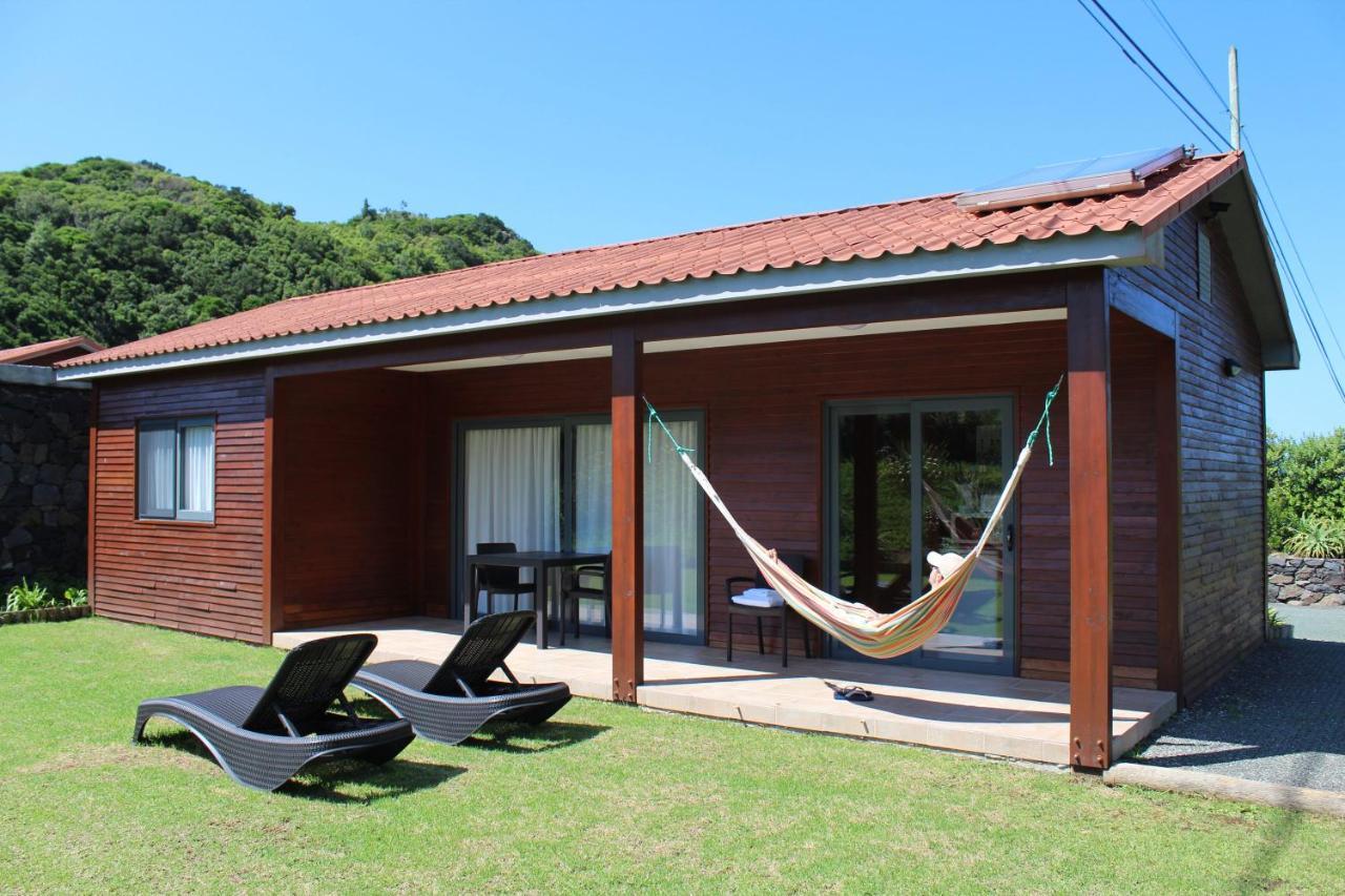 Sitio Da Assumada Villa Lajes das Flores Exterior photo